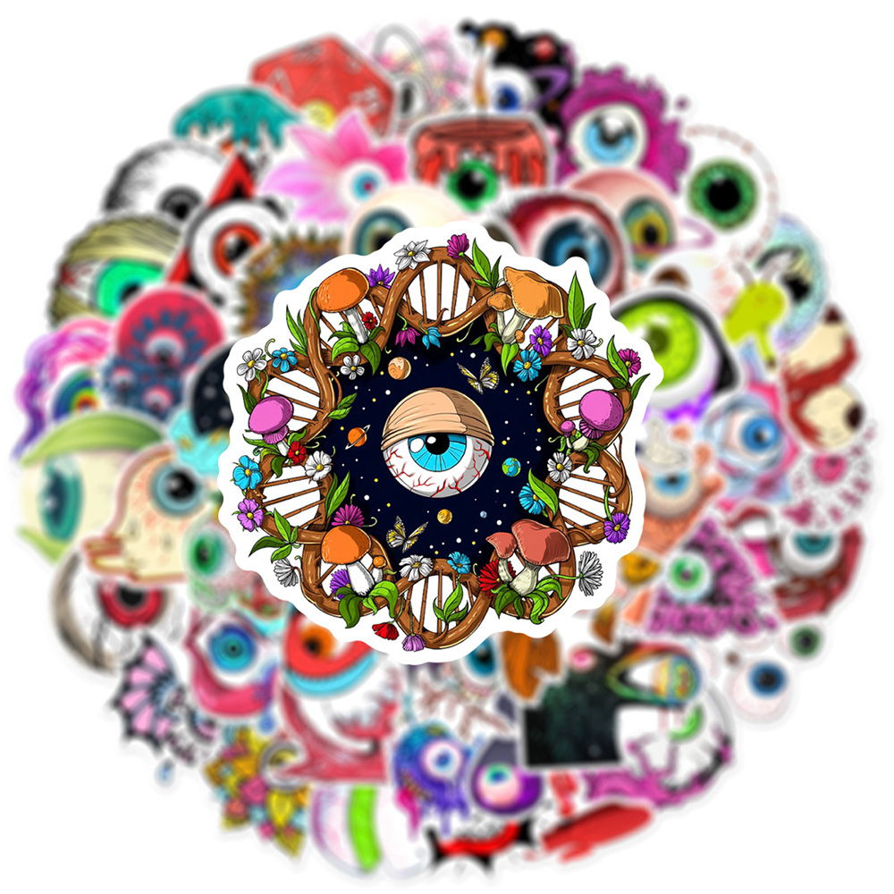 10/30/60pcs Cartoon Evil Eye H - огляд і ціна Phone Cases Wholesale
