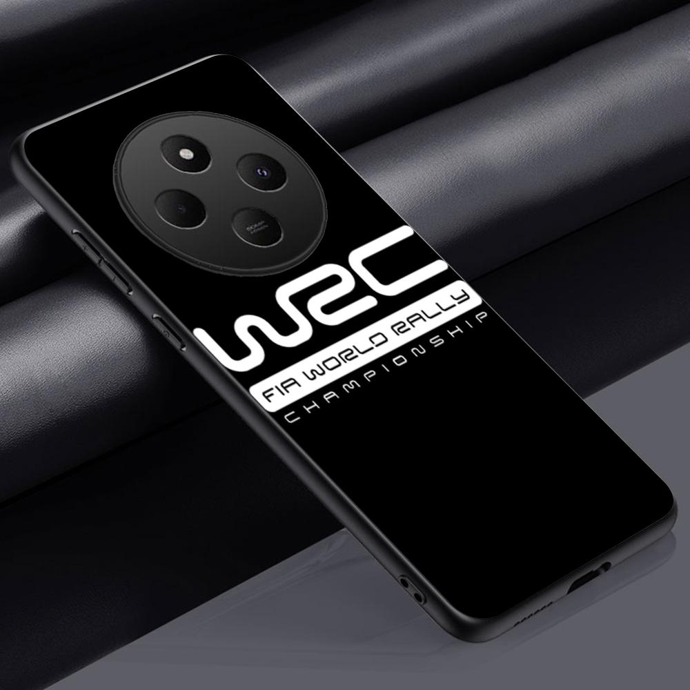 Hot WRC Racing sports car fash - огляд і ціна Phone Cases Black