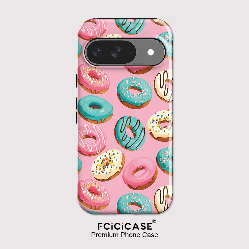 Fcicicase 2 in 1 Dual Layer Ph - огляд і ціна Phone Cases Art