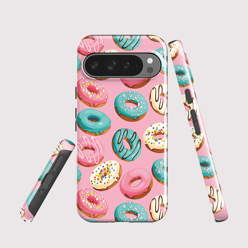 Fcicicase 2 in 1 Dual Layer Ph - огляд і ціна Phone Cases Art