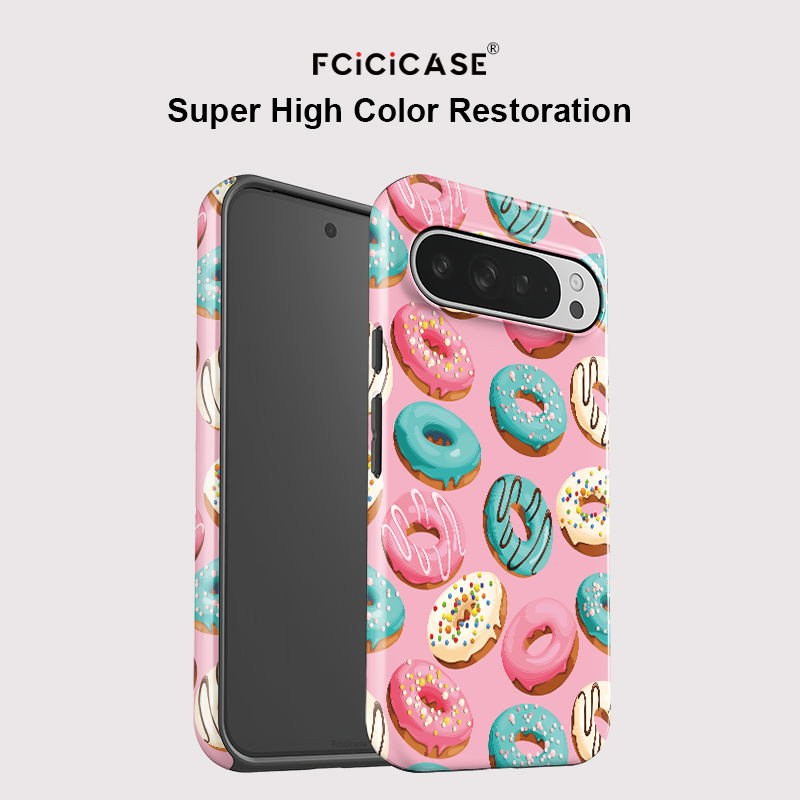 Fcicicase 2 in 1 Dual Layer Ph - огляд і ціна Phone Cases Art