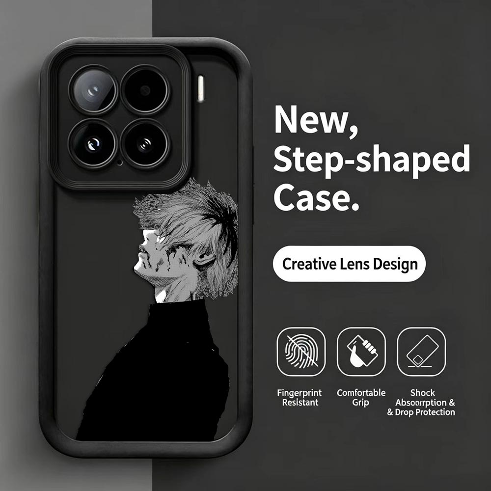 Phone Case For Xiaomi POCO X8  - огляд і ціна Phone Cases Tokyo
