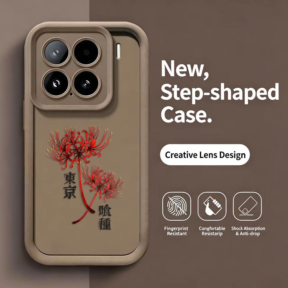 Phone Case For Xiaomi POCO X8  - огляд і ціна Phone Cases Tokyo