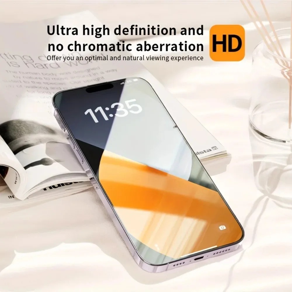 2PCS Tempered Glass For HUAWEI - огляд і ціна Huawei Nova 12