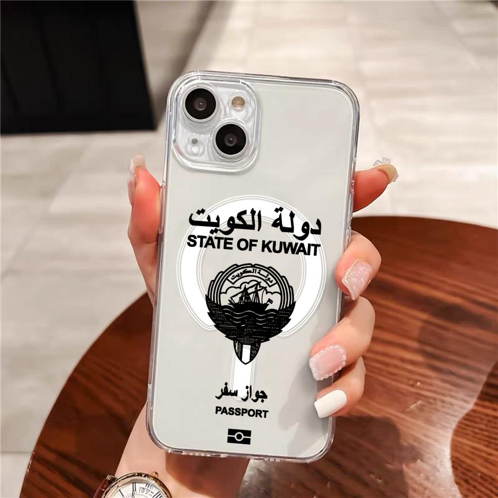 K-Kuwait passport Phone Case F - огляд і ціна Phone Cases Kuwait