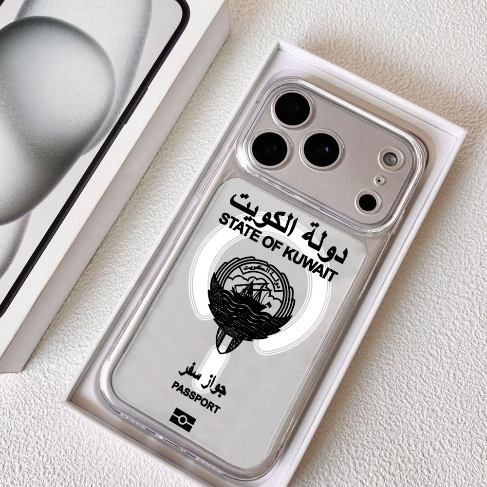K-Kuwait passport Phone Case F - огляд і ціна Phone Cases Kuwait