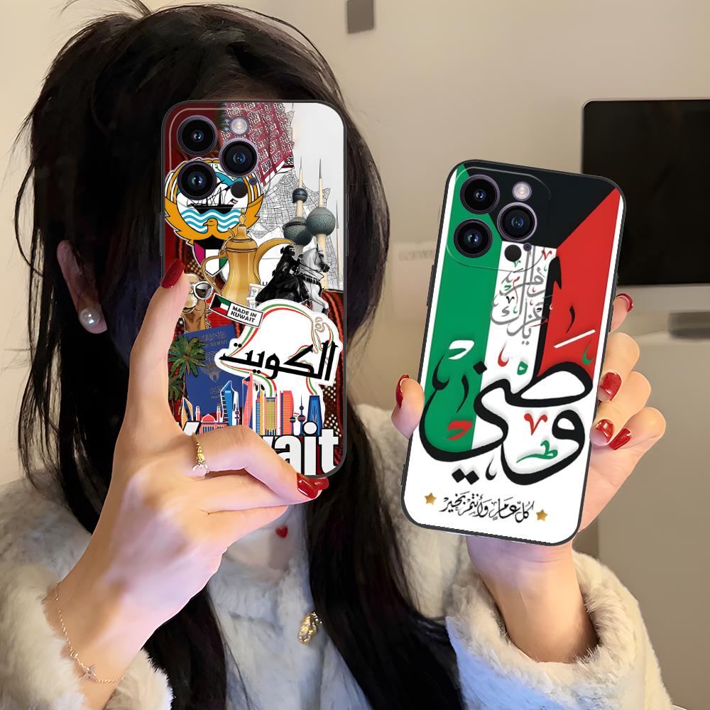 Kuwait Flag Phone Case for iPh - огляд і ціна Phone Cases Kuwait