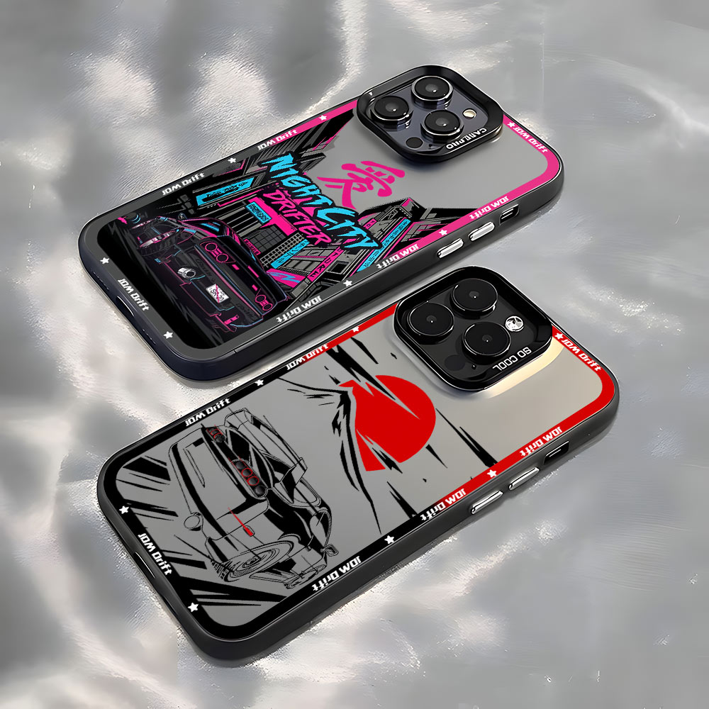 Tokyo Sports Racing JDM Drift  - огляд і ціна Phone Cases Tokyo