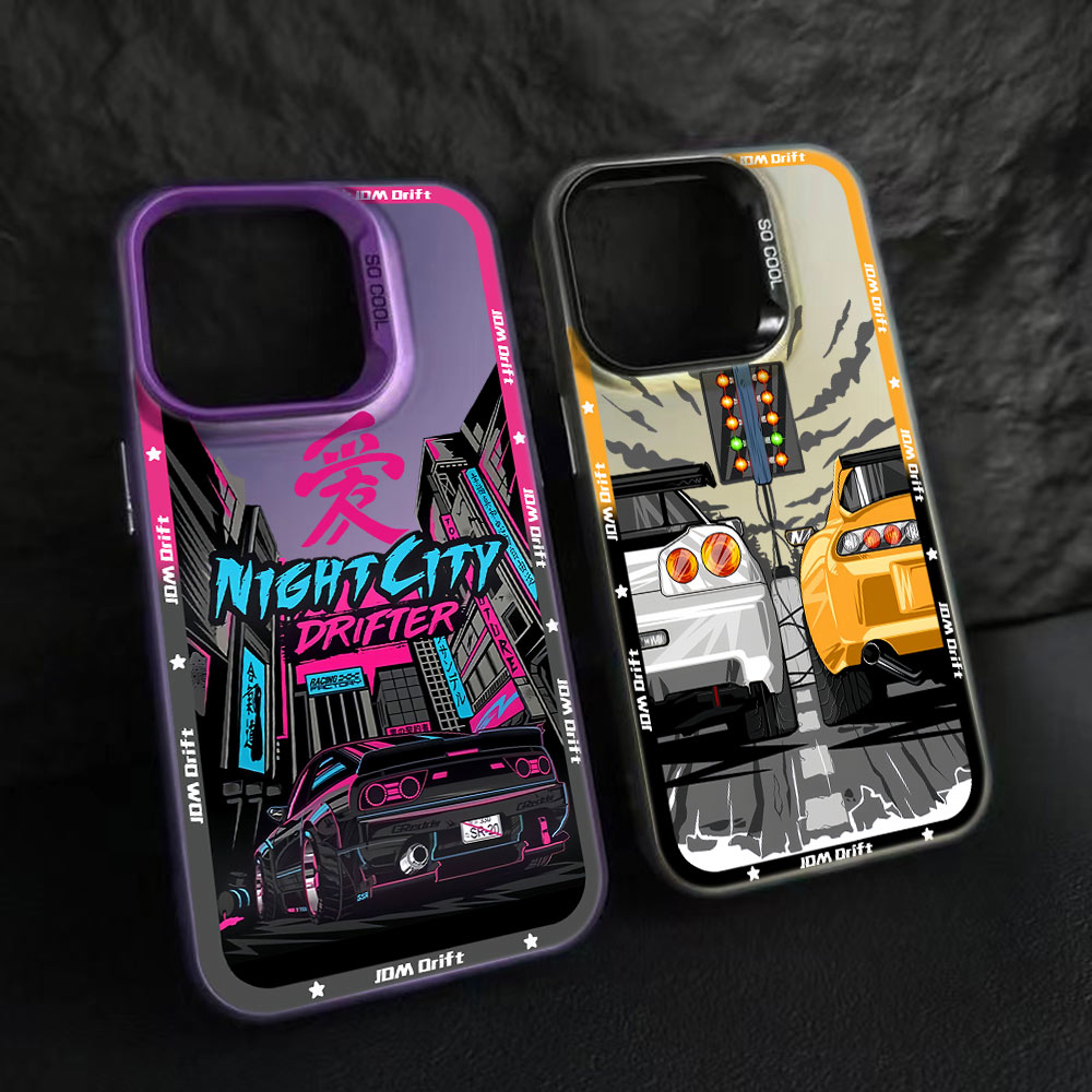 Tokyo Sports Racing JDM Drift  - огляд і ціна Phone Cases Tokyo