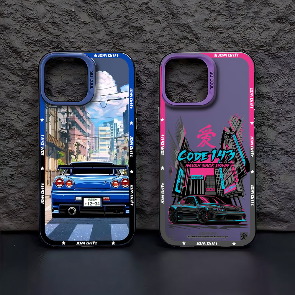 Tokyo Sports Racing JDM Drift  - огляд і ціна Phone Cases Tokyo