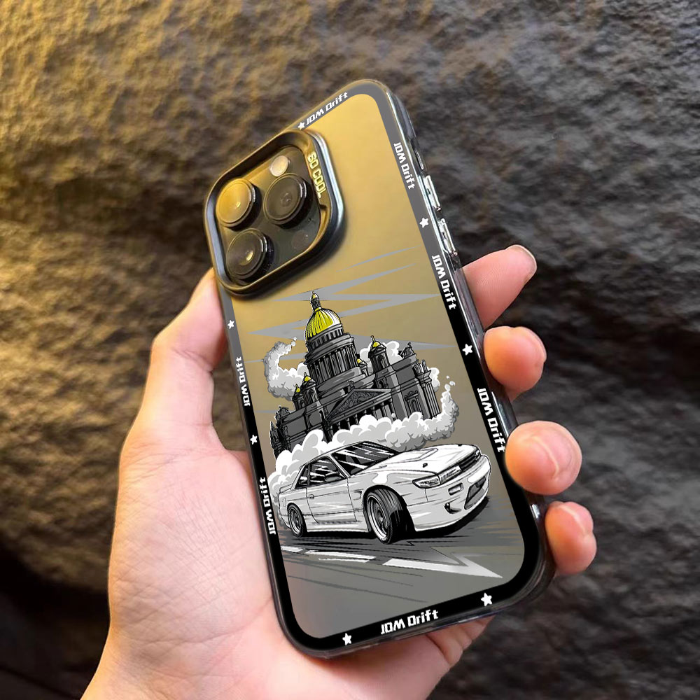 Tokyo Sports Racing JDM Drift  - огляд і ціна Phone Cases Tokyo