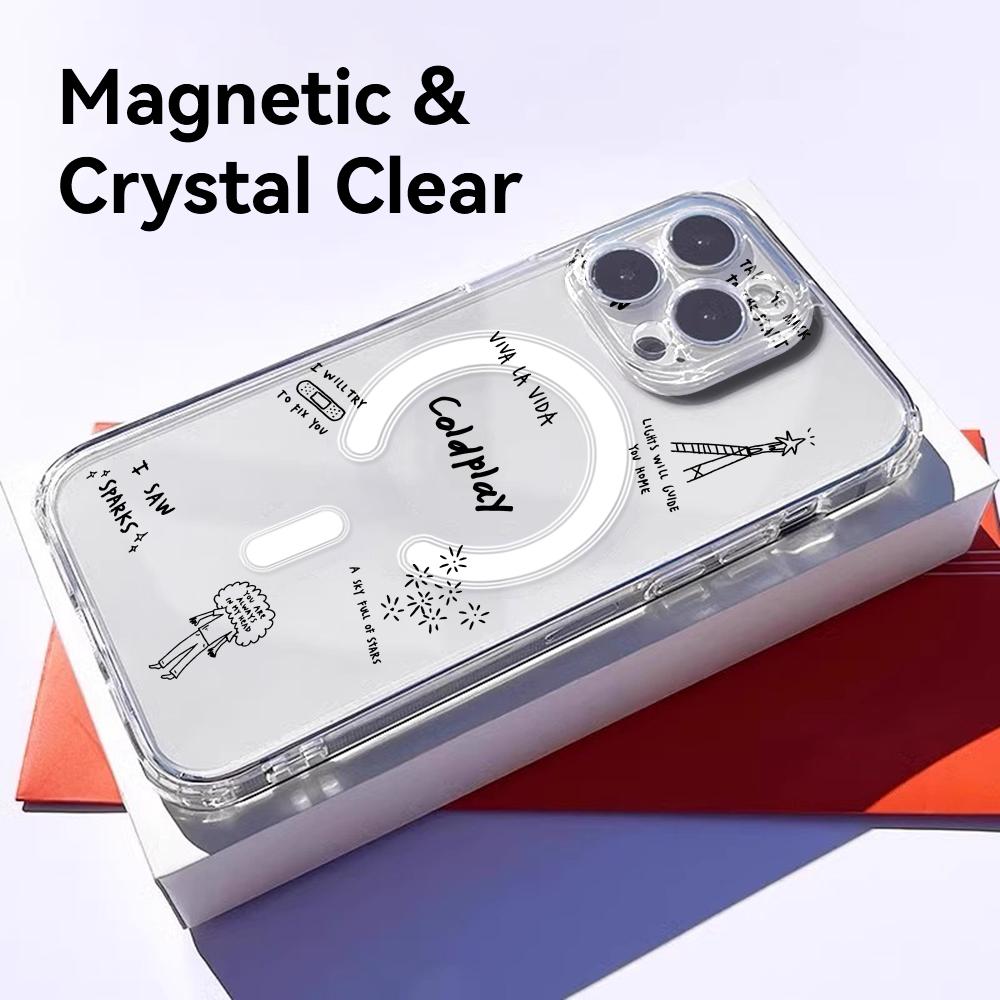 C-Coldplay Rapper Cool Phone C - огляд і ціна Phone Cases Transparent