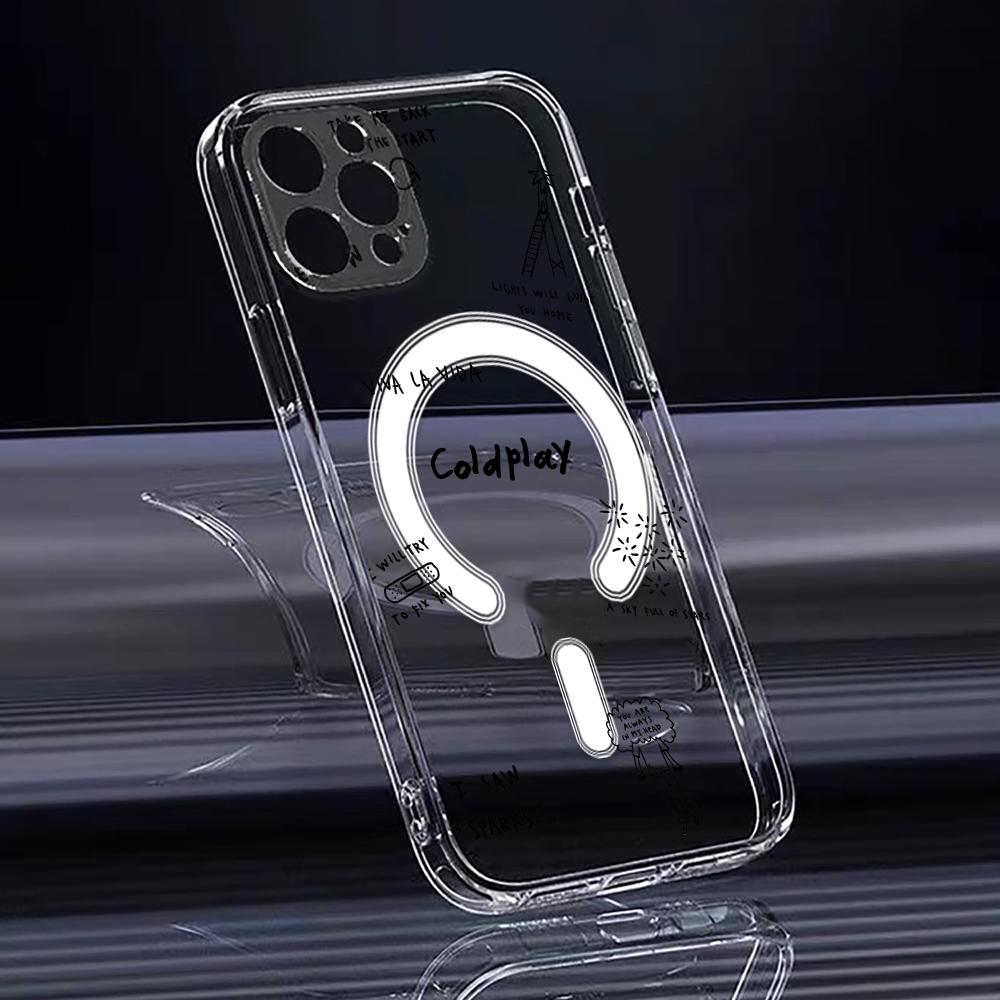 C-Coldplay Rapper Cool Phone C - огляд і ціна Phone Cases Transparent