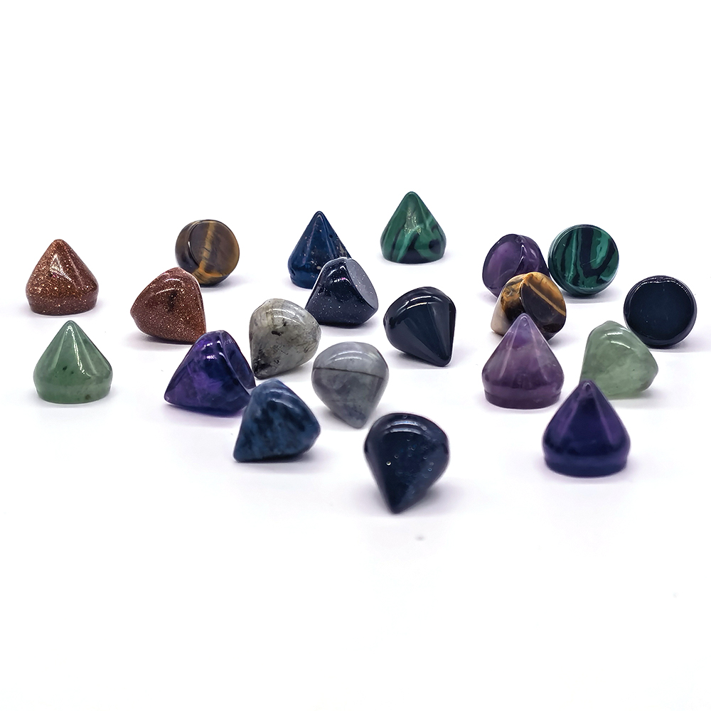10*10mm Natural Crystal Stone  - огляд і ціна Phone Cases Europe