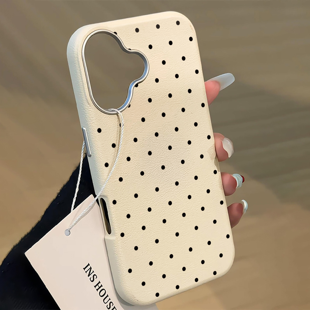Korean INS Cute Polka Dot Phon - огляд і ціна Phone Cases Korea
