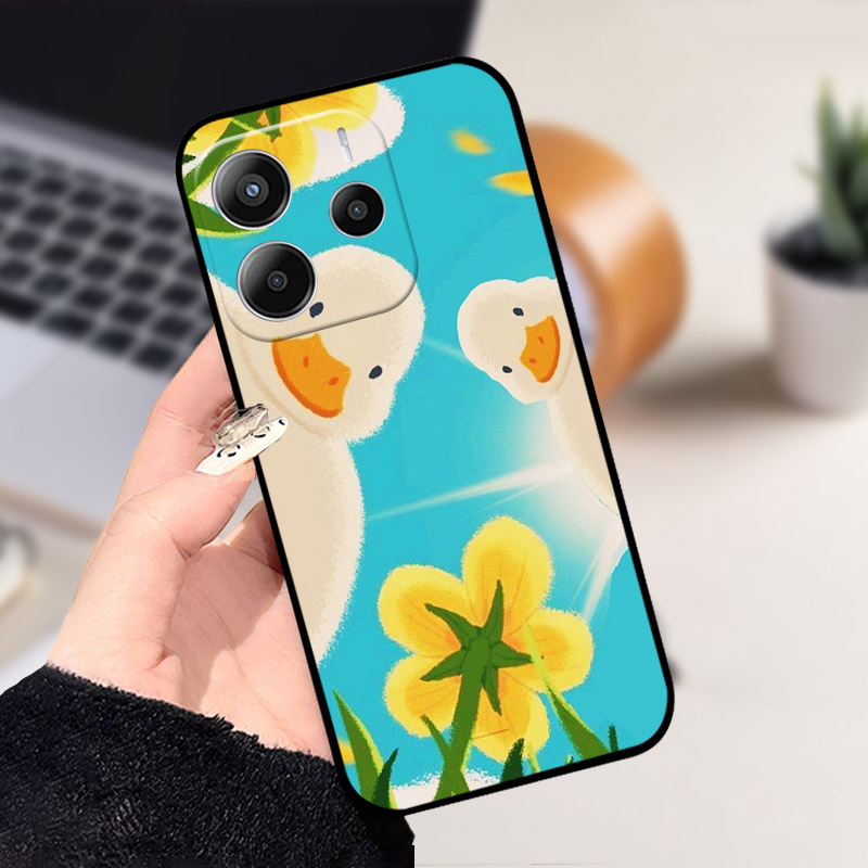 For Xiaomi Redmi Note 14 Phone - огляд і ціна Phone Cases Europe