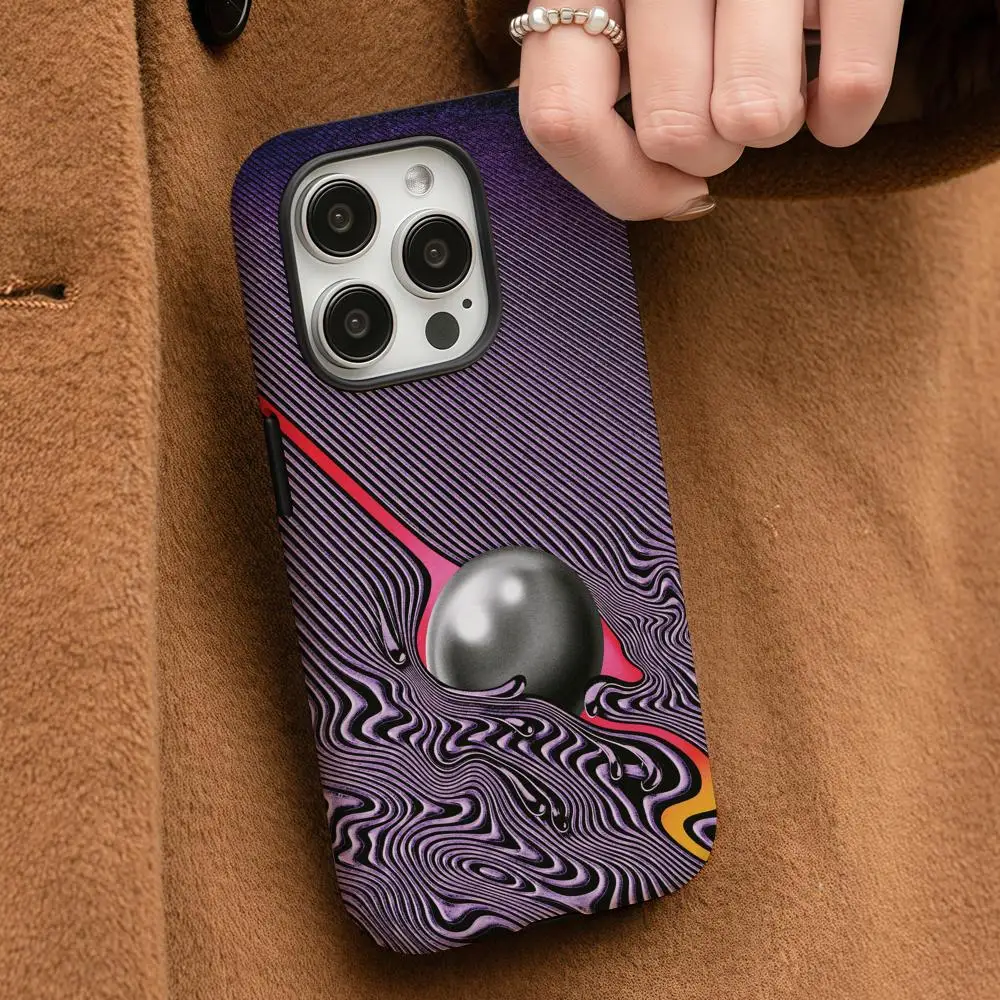 Tame Impala Phone Case For iPh - огляд і ціна Apple Iphone 16