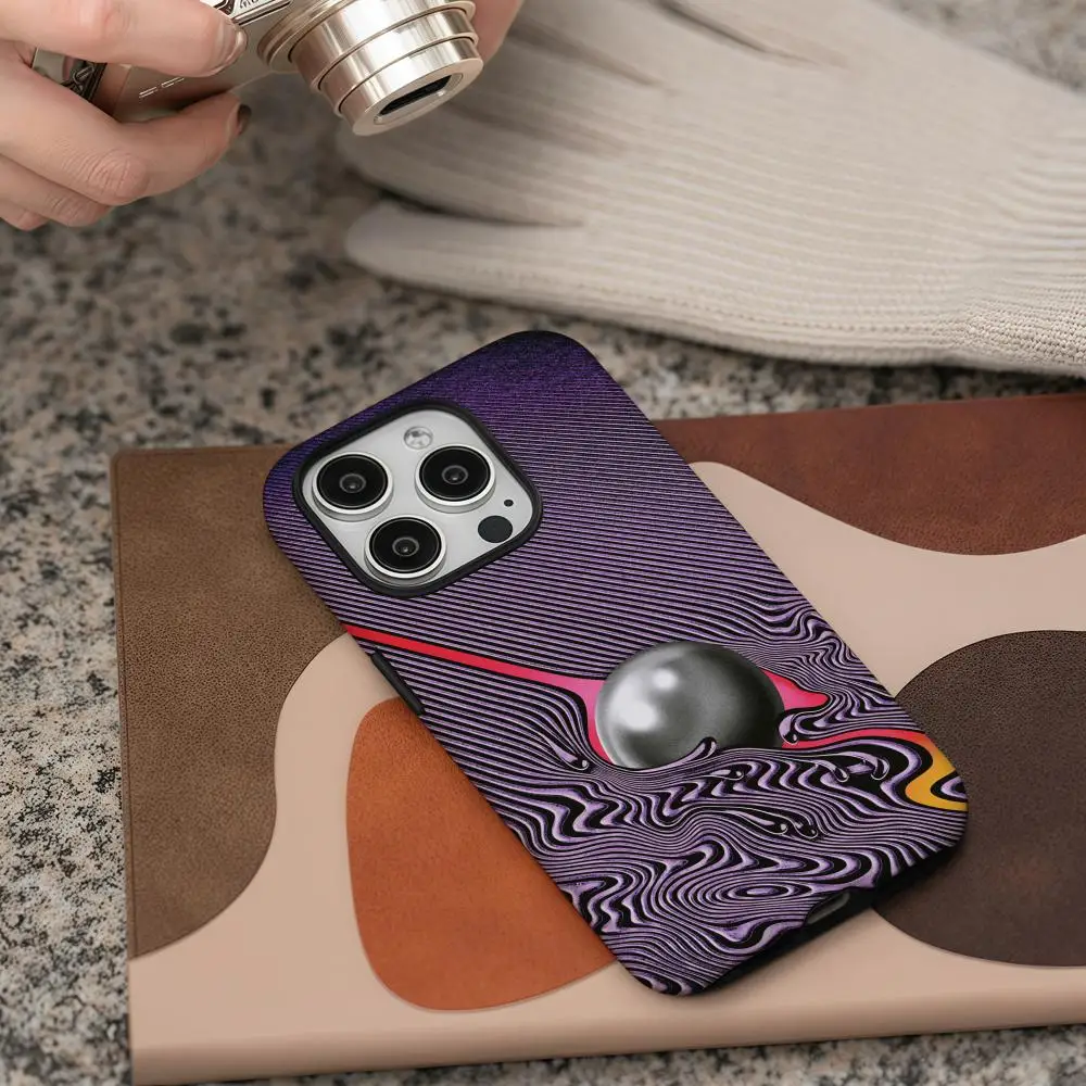Tame Impala Phone Case For iPh - огляд і ціна Apple Iphone 16