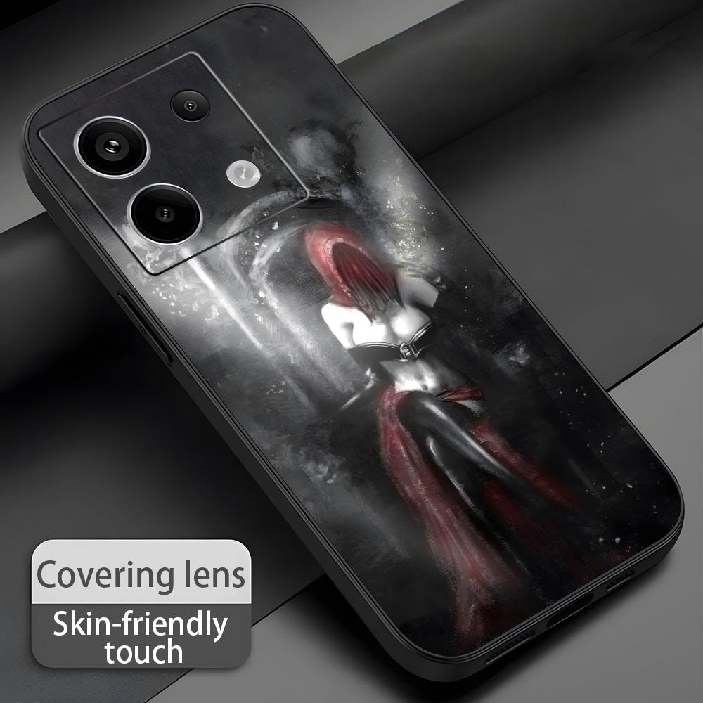 Classic game DARK SOULS Phone  - огляд і ціна Phone Cases Black