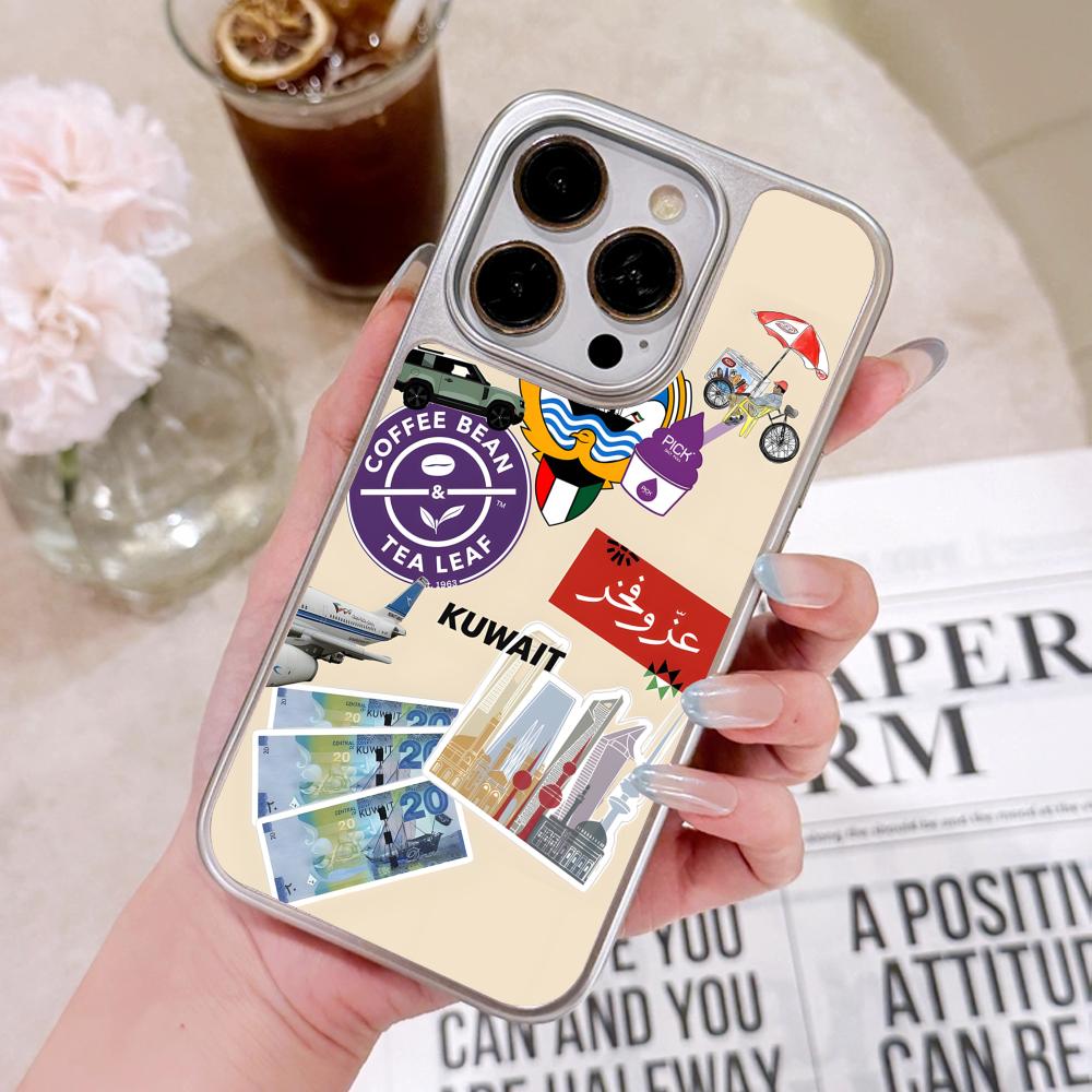 Kuwait Flag Phone Case for iPh - огляд і ціна Phone Cases Kuwait