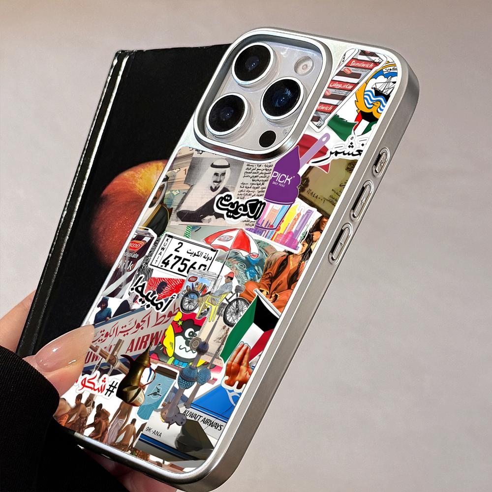 Kuwait Flag Phone Case for iPh - огляд і ціна Phone Cases Kuwait