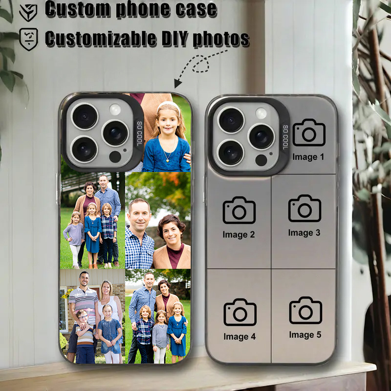 Custom Case For iPhone 17 Air  - огляд і ціна Phone Cases Personalised
