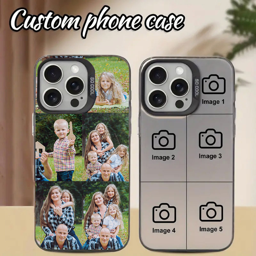 Custom Case For iPhone 17 Air  - огляд і ціна Phone Cases Personalised