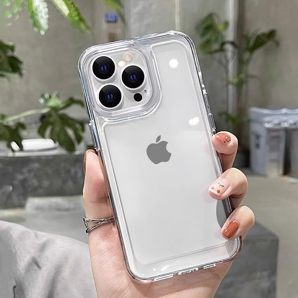 Phone Case For iPhone 17 Air 1 - огляд і ціна Phone Cases Transparent