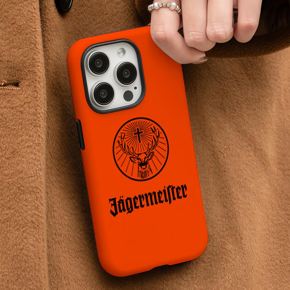 J-Jagermeisters Design Phone C - огляд і ціна Phone Cases Art