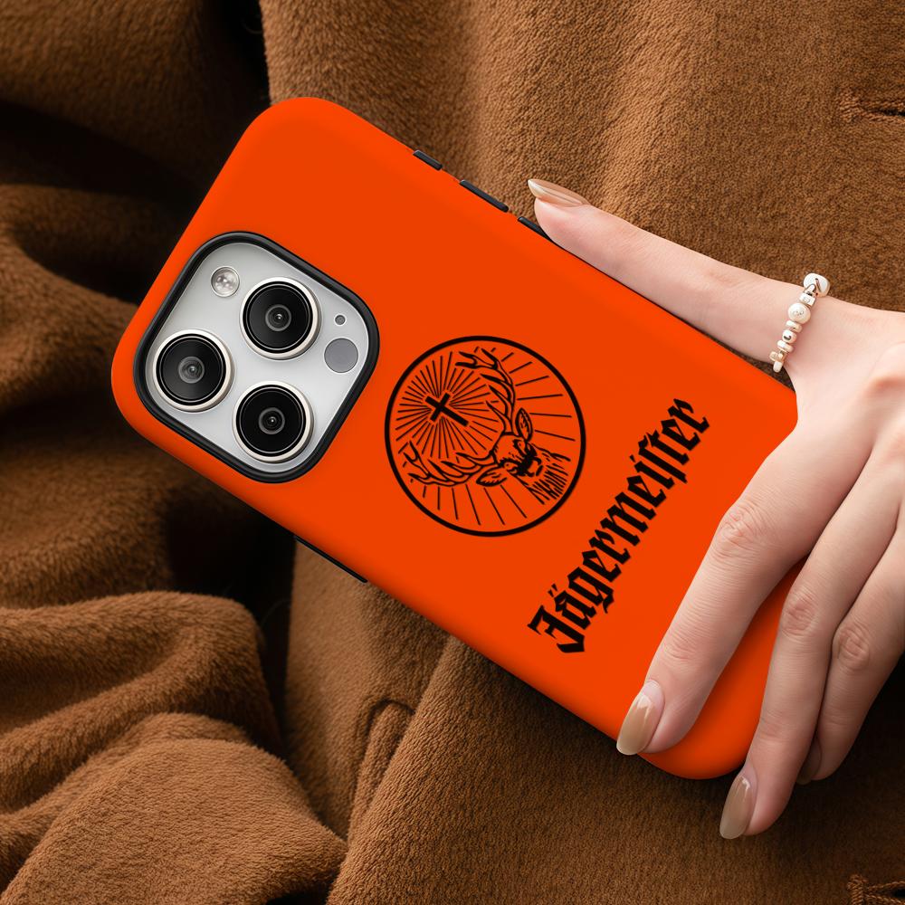 J-Jagermeisters Design Phone C - огляд і ціна Phone Cases Art