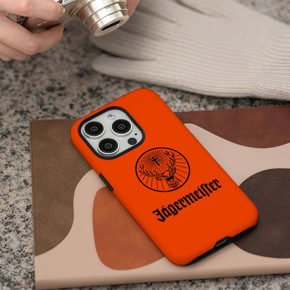 J-Jagermeisters Design Phone C - огляд і ціна Phone Cases Art
