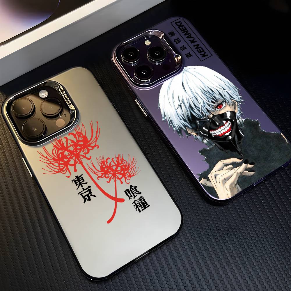 Anime Tokyo G-Ghost Phone Case - огляд і ціна Phone Cases Tokyo