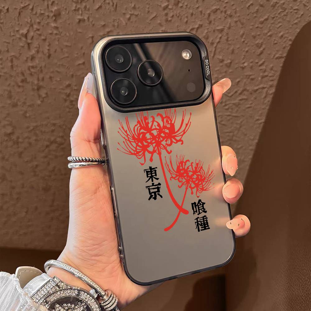 Anime Tokyo G-Ghost Phone Case - огляд і ціна Phone Cases Tokyo
