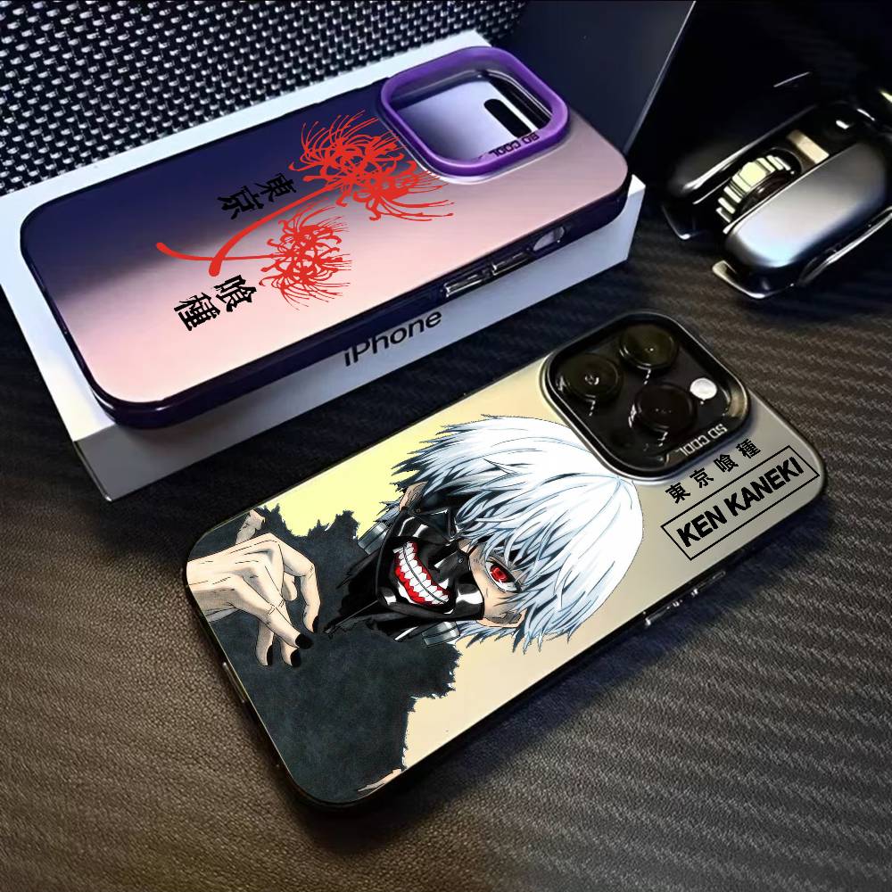 Anime Tokyo G-Ghost Phone Case - огляд і ціна Phone Cases Tokyo