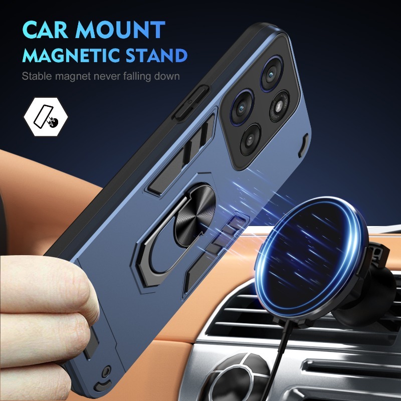 Armor Shockproof Magnetic Hold - огляд і ціна Phone Cases Moto G 2025