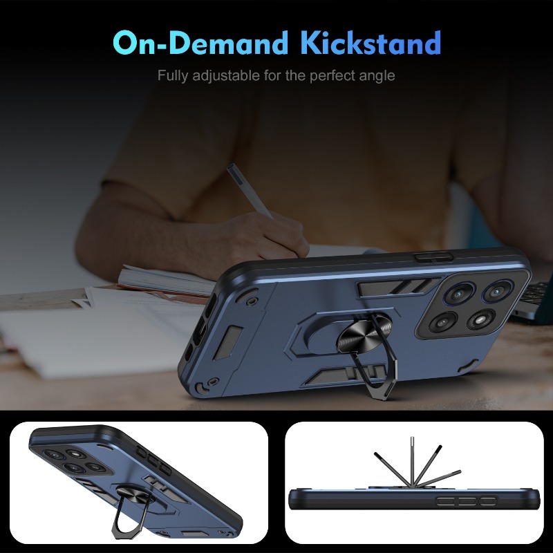 Armor Shockproof Magnetic Hold - огляд і ціна Phone Cases Moto G 2025