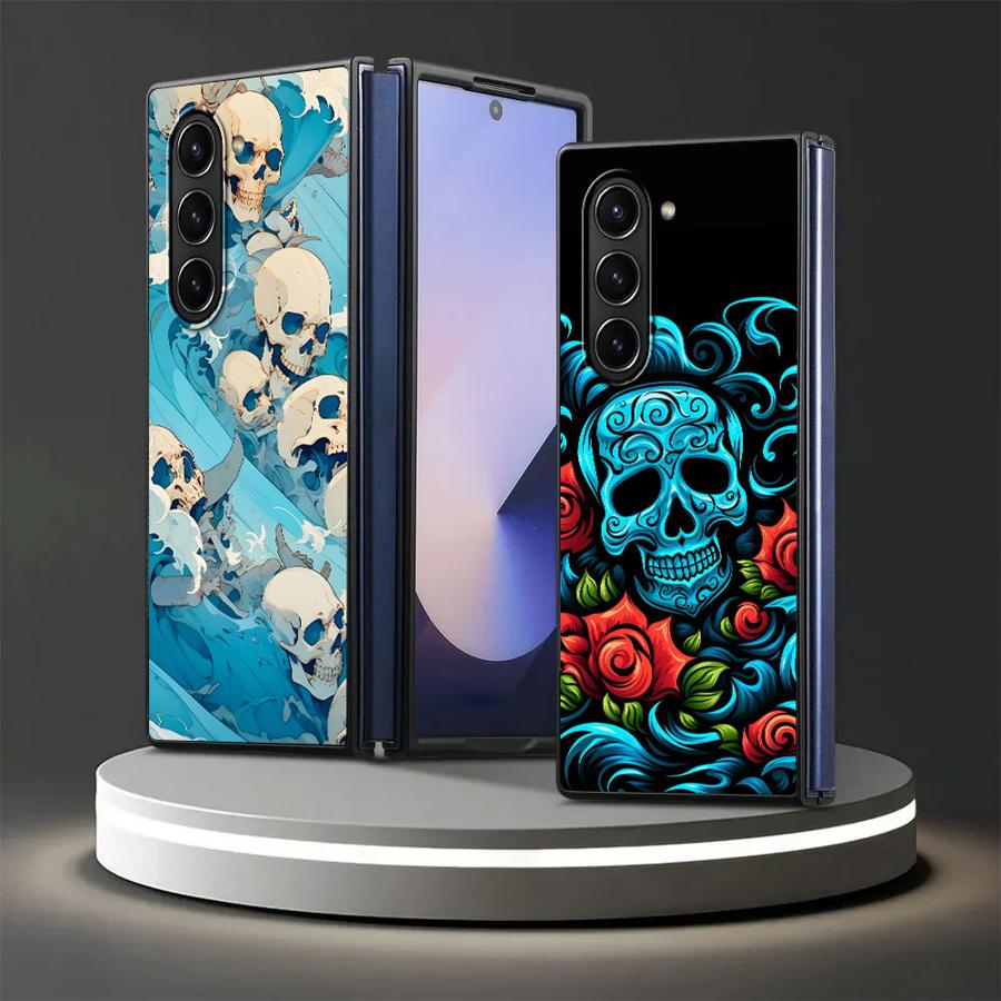 Skull Art Case for Samsung Gal - огляд і ціна Phone Cases Art