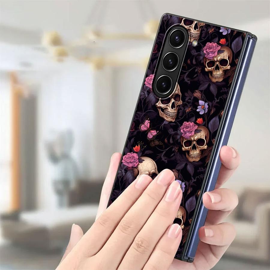 Skull Art Case for Samsung Gal - огляд і ціна Phone Cases Art