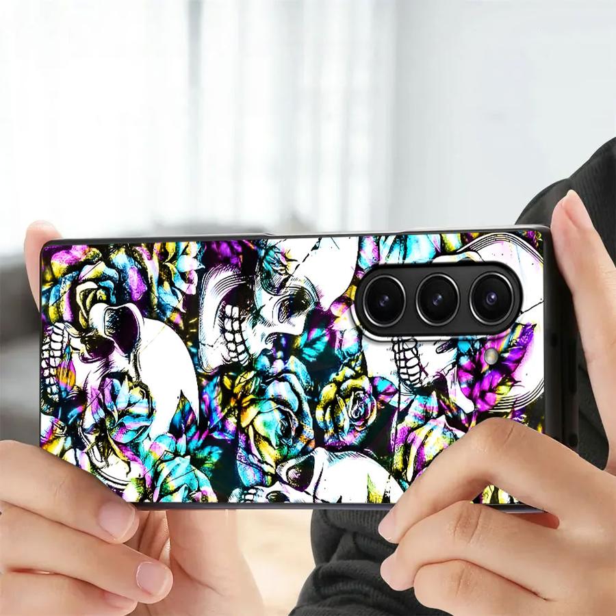 Skull Art Case for Samsung Gal - огляд і ціна Phone Cases Art
