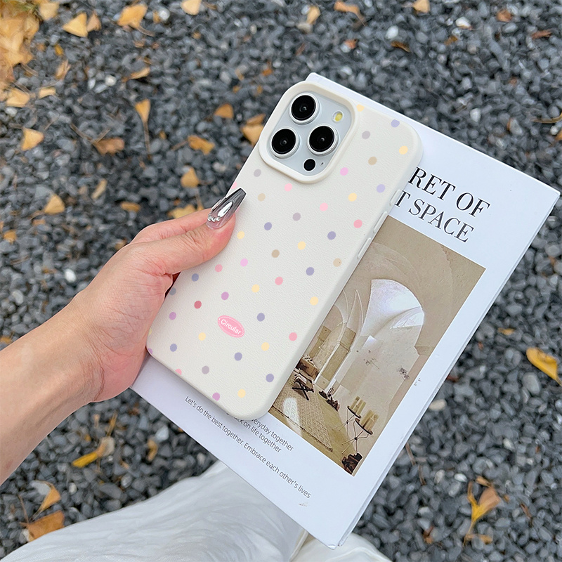 New Polka Dots Phone Case For  - огляд і ціна Phone Cases Moto G 2025