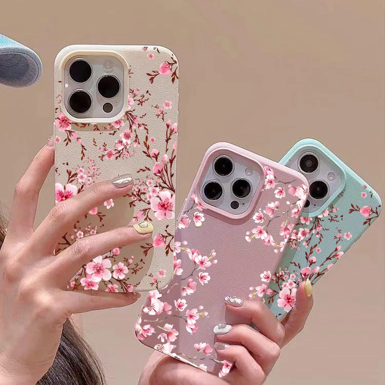 Blossom Flower Phone Case For  - огляд і ціна Phone Cases Moto G 2025