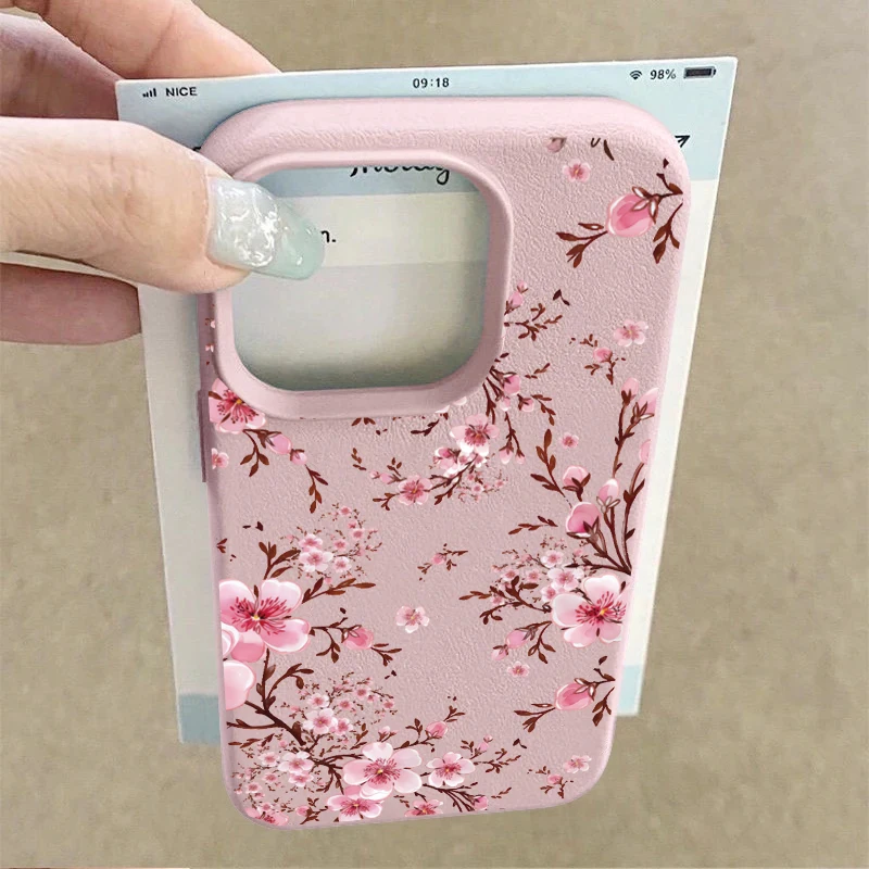 Blossom Flower Phone Case For  - огляд і ціна Phone Cases Moto G 2025