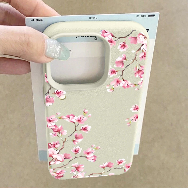 Blossom Flower Phone Case For  - огляд і ціна Phone Cases Moto G 2025
