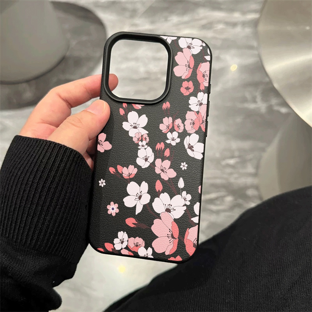 Korean Weeping Cherry Phone Ca - огляд і ціна Phone Cases Korea