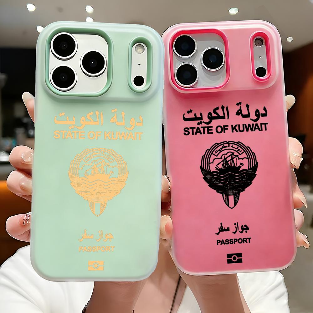Kuwait Passport Phone Case For - огляд і ціна Phone Cases Kuwait