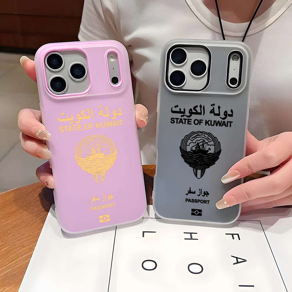 Kuwait Passport Phone Case For - огляд і ціна Phone Cases Kuwait