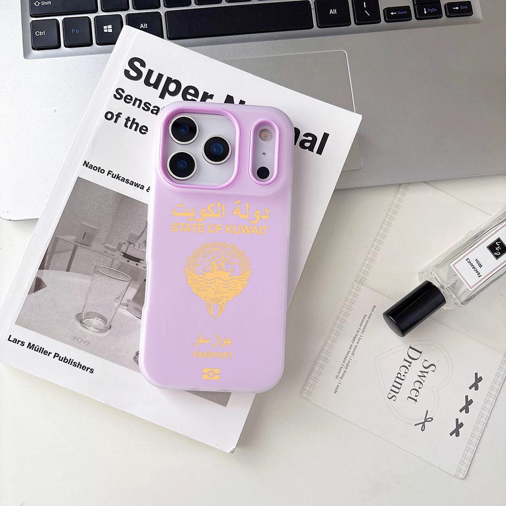 Kuwait Passport Phone Case For - огляд і ціна Phone Cases Kuwait