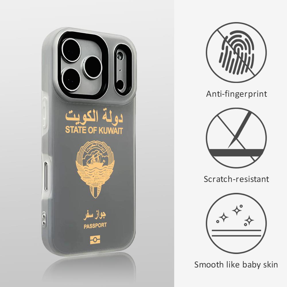 Kuwait Passport Phone Case For - огляд і ціна Phone Cases Kuwait