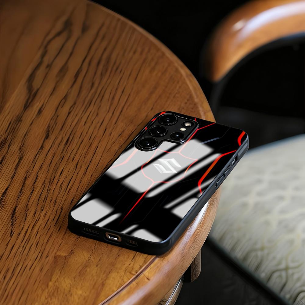 Supercar Suzuki-Now logo Phone - огляд і ціна Phone Cases Samsung S23