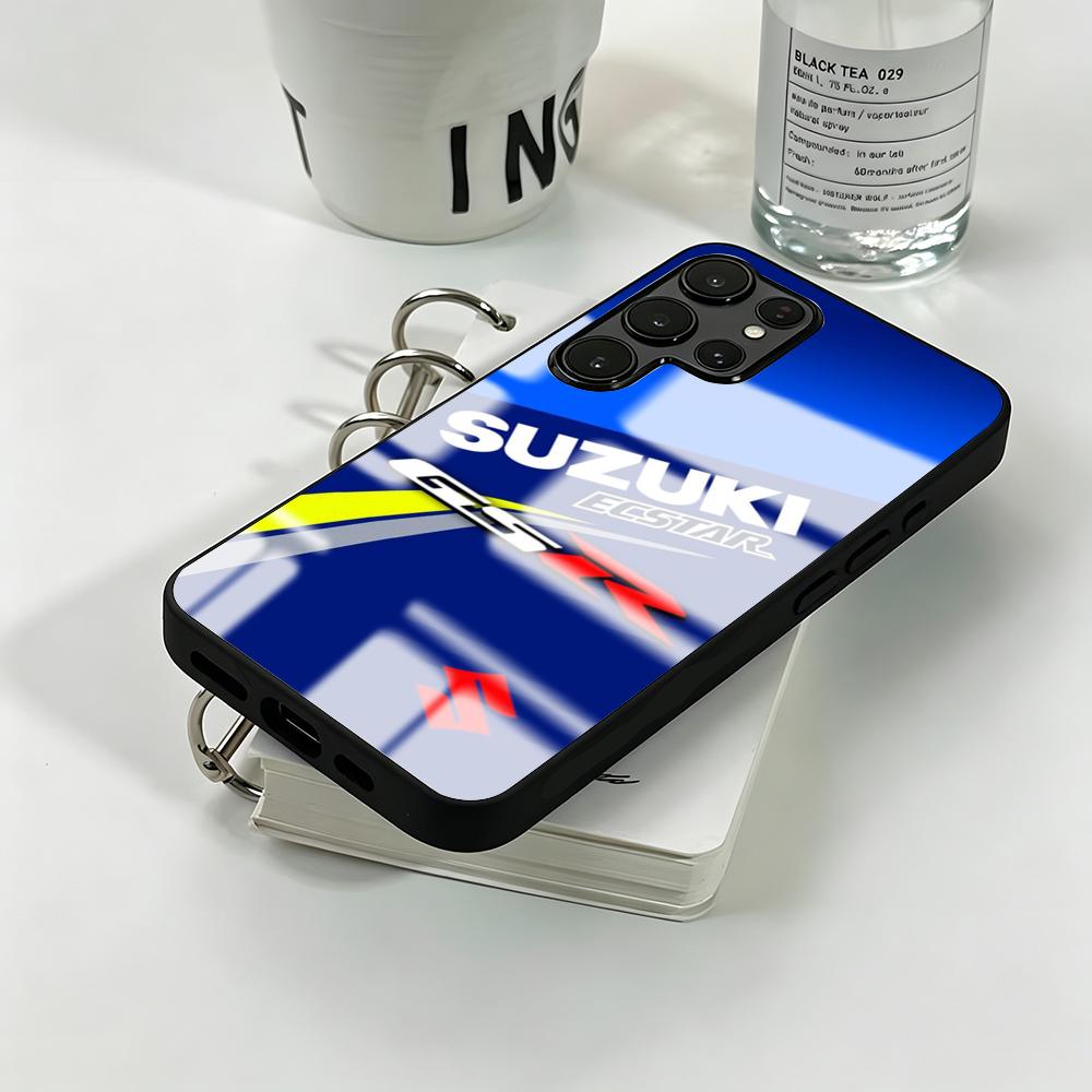 Supercar Suzuki-Now logo Phone - огляд і ціна Phone Cases Samsung S23
